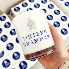 Design Your Own | Custom | LOGO | Boxed Soy Candle | Corporate | Business Advertising | Marketing | Events | Customer Gift