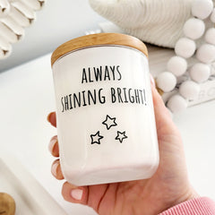 Design Your Own | Personalised | MESSAGE | Boxed Soy Candle