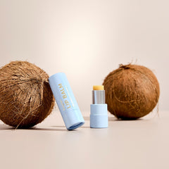 Huxter | Lip Balm | Island Coconut | Blue