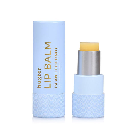 Huxter | Lip Balm | Island Coconut | Blue