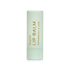 Huxter | Lip Balm | Peppermint & Lime | Green