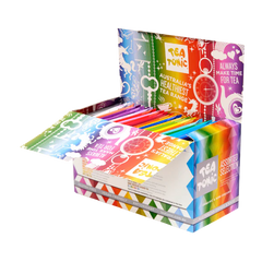 TEA TONIC | Sampler Box | Teabags 33pk