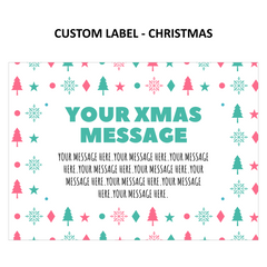 BUILD YOUR OWN HAMPER | Mix & Match | Premium Gift Boxes | Custom Labels | 3 SIZES