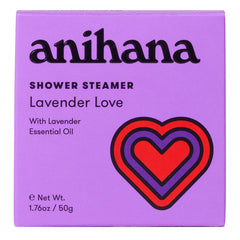 ANIHANA | Shower Steamer | Lavender Love 50g