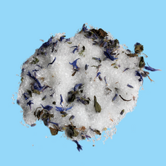 Magnesium Bath Soak | BREATHE & RELIEVE | Bath Salts 300g