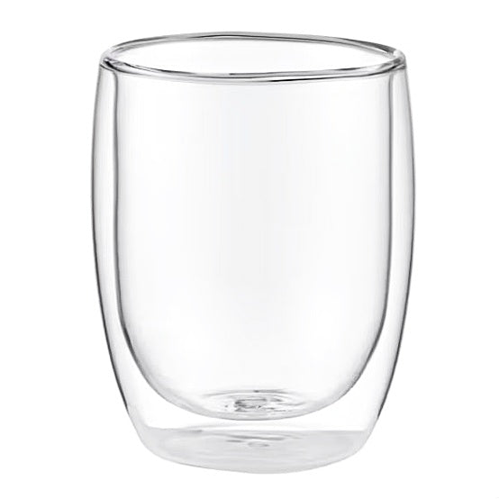 Double Wall Glass Cup