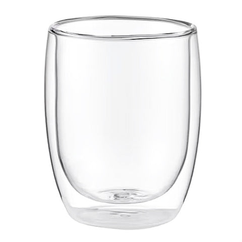 Double Wall Glass Cup