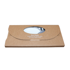 Wheatbags Love | EYE MASK | Light Blocking