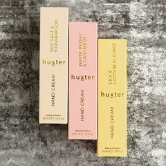 Huxter | Hand Cream | White Peony & Cashmere 35ml