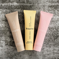 Huxter | Hand Cream | White Peony & Cashmere 35ml