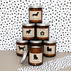 PET LOVER Custom Hamper | PERSONALISED | Candle & Chocolate Gift Pack | Father's Day | Birthday | Dog | Cat | Fur Baby | Animal Lover