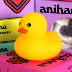 Mini Rubber Duck
