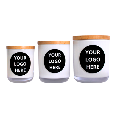 Design Your Own | Custom | LOGO | Boxed Soy Candle | Corporate | Business Advertising | Marketing | Events | Customer Gift