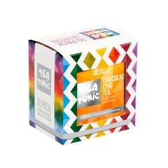 TEA TONIC | Sampler Box | Teabags 10pk