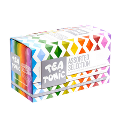 TEA TONIC | Sampler Box | Teabags 33pk