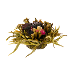 TEA TONIC | Flowering Tea Ball 2pk | Flower Power