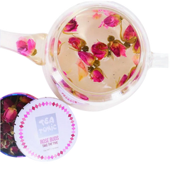 TEA TONIC | Travel Tin | Rose Buds