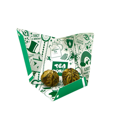 TEA TONIC | Flowering Tea Ball 2pk | Flower Power