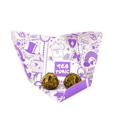 TEA TONIC | Flowering Tea Ball 2pk | New Flower Fairy