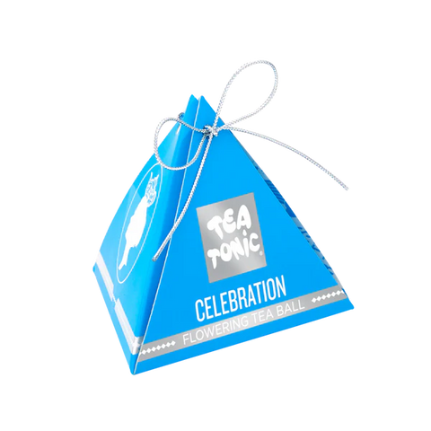 TEA TONIC | Flowering Tea Ball 2pk | Celebration