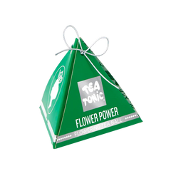 TEA TONIC | Flowering Tea Ball 2pk | Flower Power