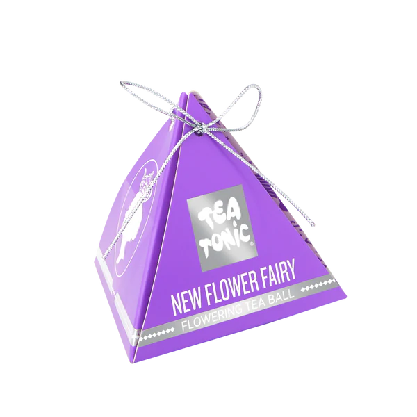 TEA TONIC | Flowering Tea Ball 2pk | New Flower Fairy