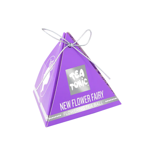 TEA TONIC | Flowering Tea Ball 2pk | New Flower Fairy