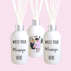 Design Your Own | Personalised |  DIFFUSER | Boxed Fragrance Diffuser