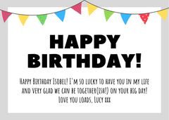 ECO WARRIOR Custom Hamper | PERSONALISED | Soy Candle 3pk | Birthday | Thank You | Thinking of You