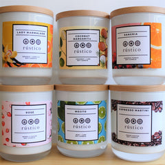 Design Your Own | Custom | LOGO | Boxed Soy Candle | Corporate | Business Advertising | Marketing | Events | Customer Gift