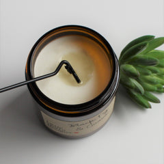 Candle Wick DIPPER | Candle Accessory | Extinguisher | Smoke Free Snuffer