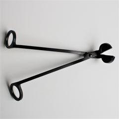 Wick Trimming SCISSORS | Candle Accessory | Black