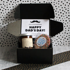 MINI Custom Hamper | PERSONALISED | Candle & Chocolate Gift Pack | Birthday | Thank You | Thinking of You