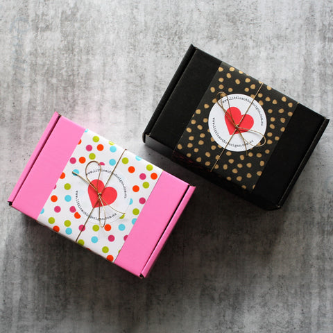 DESIGN YOUR OWN | Mix & Match | Premium Gift Boxes | Custom | Personalised | Hamper
