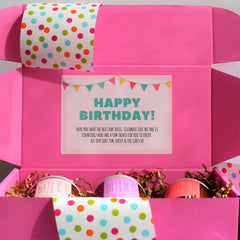 CANDLE LOVER Custom Hamper | PERSONALISED | Soy Candle 3pk | Birthday | Thank You | Thinking of You
