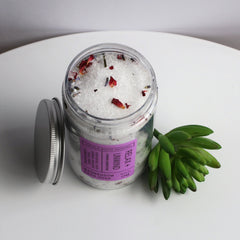Magnesium Bath Soak  | RELAX & UNWIND | Bath Salts 300g