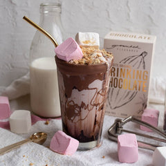 Grounded Pleasures | Exquisite Marshmallows | Mini | 50g