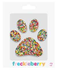 Freckleberry Chocolate Paw