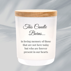 Design Your Own | Personalised | PHOTO | Boxed Soy Candle